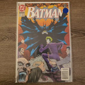 batman,  Issue #491