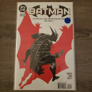 Batman, Vol. 1,  Issue #537A