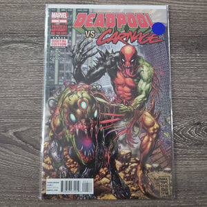 Deadpool vs. Carnage,  Issue #4