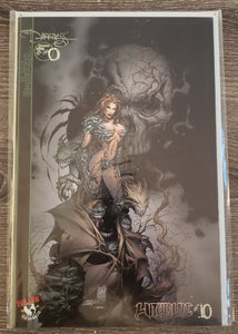 Witchblade, Vol. 1,  Issue #10B