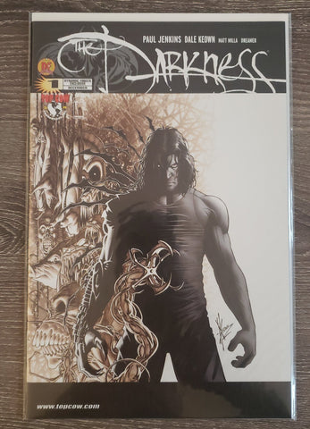 The Darkness, Vol. 2,  Issue #1H