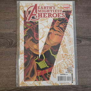 Avengers: Earth's Mightiest Heroes, Vol. 2,  Issue #2