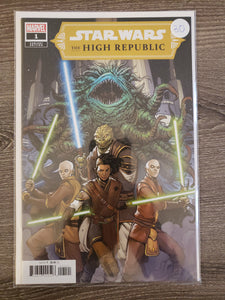 Star Wars: The High Republic,  Issue #1B