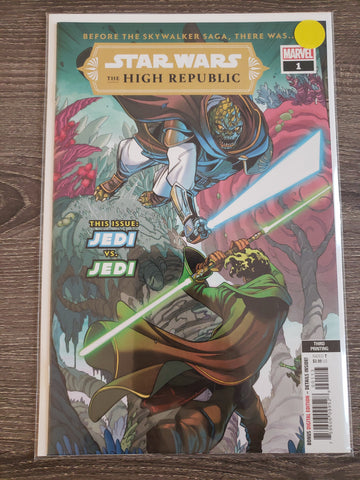 Star Wars: The High Republic,  Issue #1K