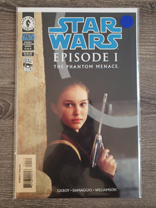 Star Wars: Episode 1 - Phantom Menace,  Issue #4B