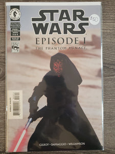 Star Wars: Episode 1 - Phantom Menace,  Issue #3B