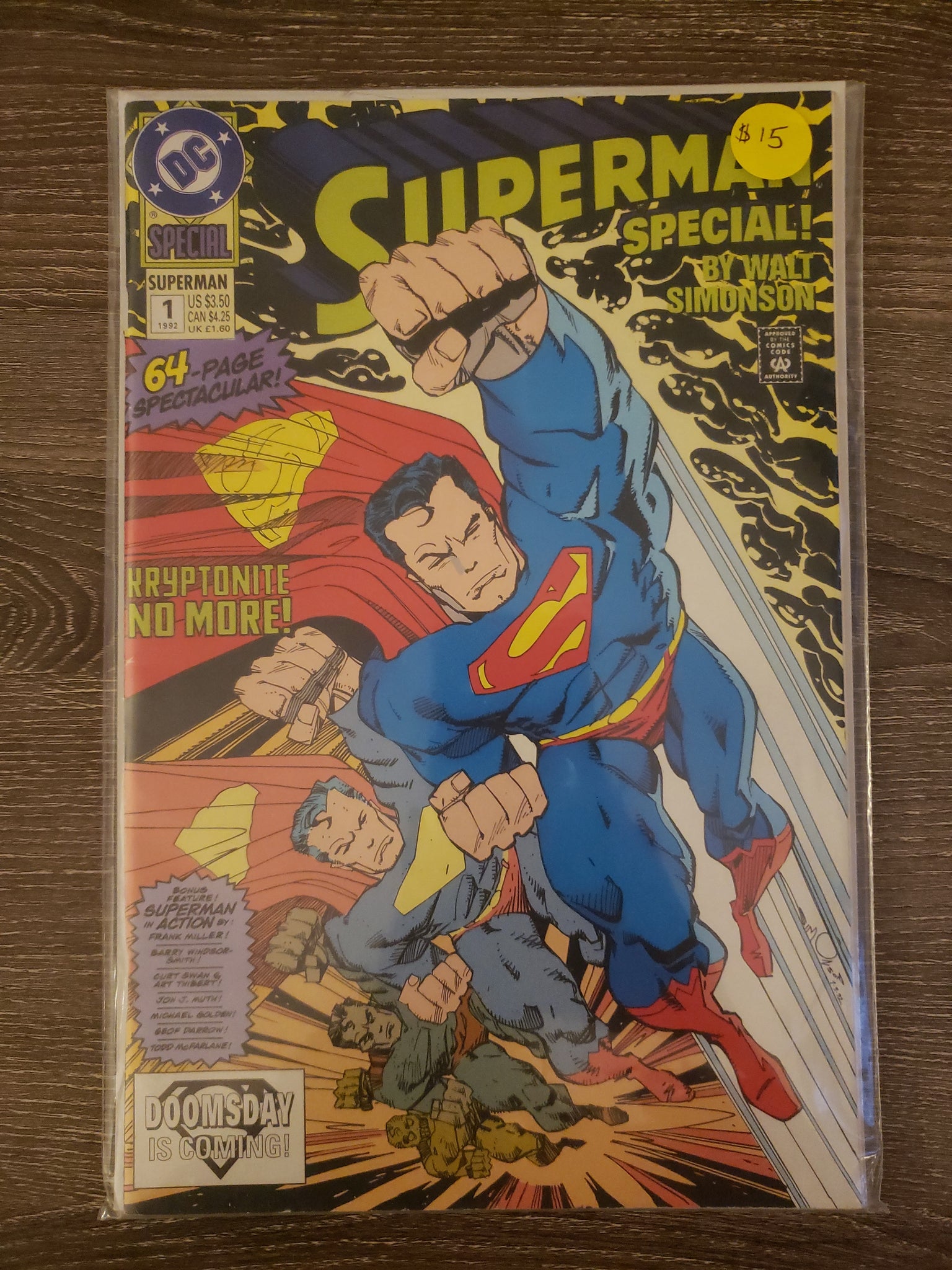 Superman Special,  Issue #1