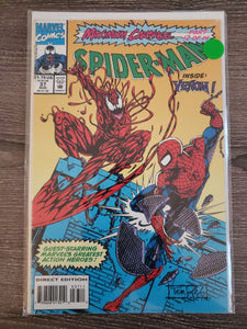 Spider-Man, Vol. 1,  Issue #37A