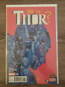 Thor, Vol. 4,  Issue #6A