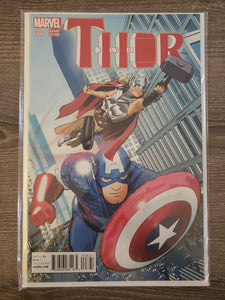 Thor, Vol. 4,  Issue #8B