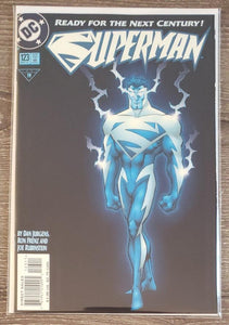 Superman, Vol. 2,  Issue #123A