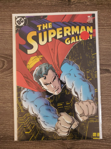 The Superman Gallery,  Issue #1A