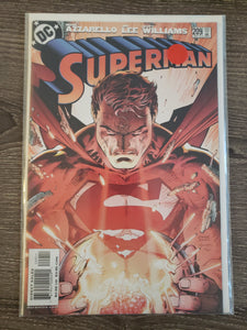 Superman, Vol. 2,  Issue #209