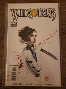 White Tiger,  Issue #6