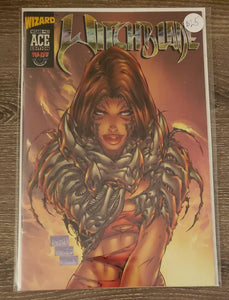 Witchblade, Vol. 1,  Issue #1