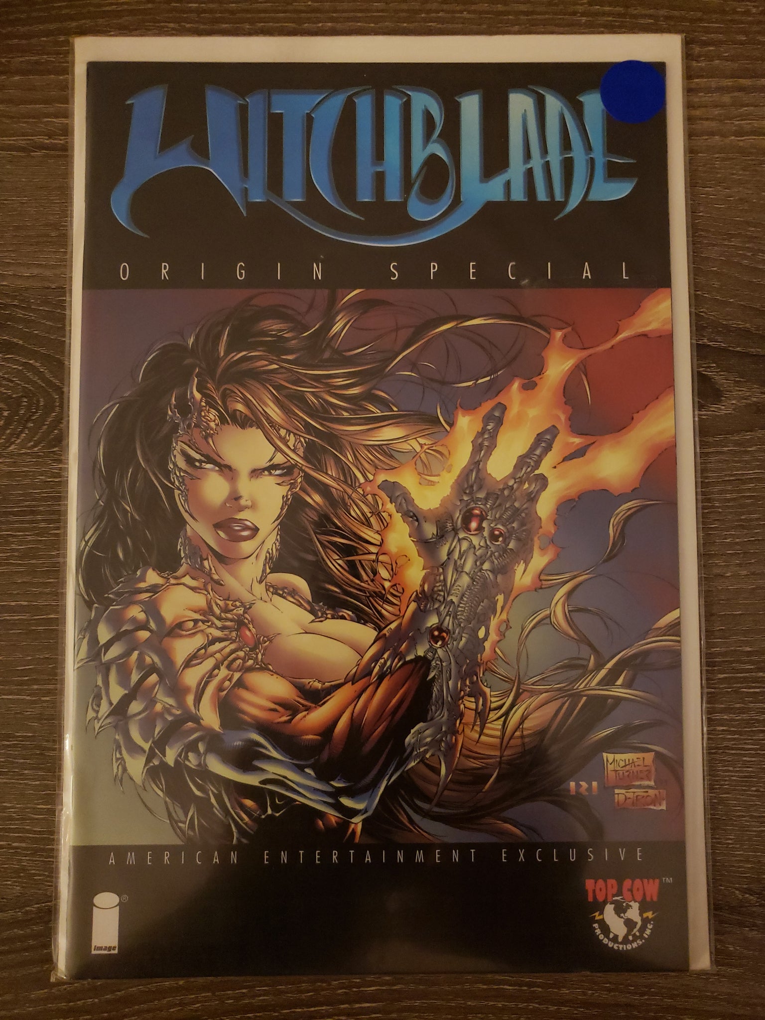 Witchblade Origin Special,  Issue #1A