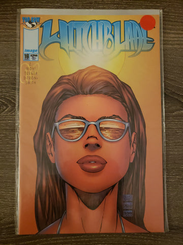 Witchblade, Vol. 1,  Issue #16