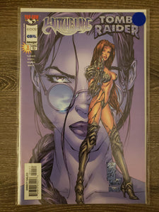 Witchblade / Tomb Raider (1998),  Issue #1A