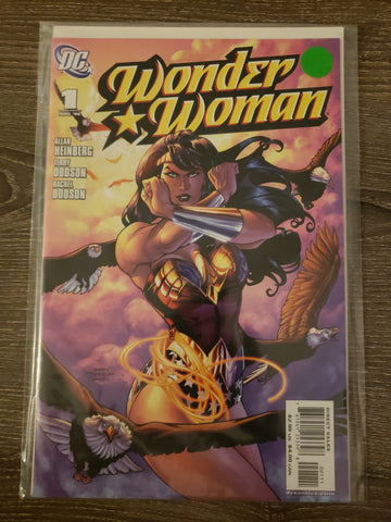 Wonder Woman, Vol. 3,  Issue #1A