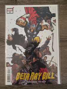 Beta Ray Bill,  Issue #2A