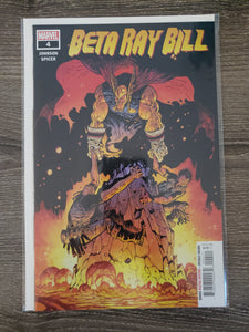 Beta Ray Bill,  Issue #4A