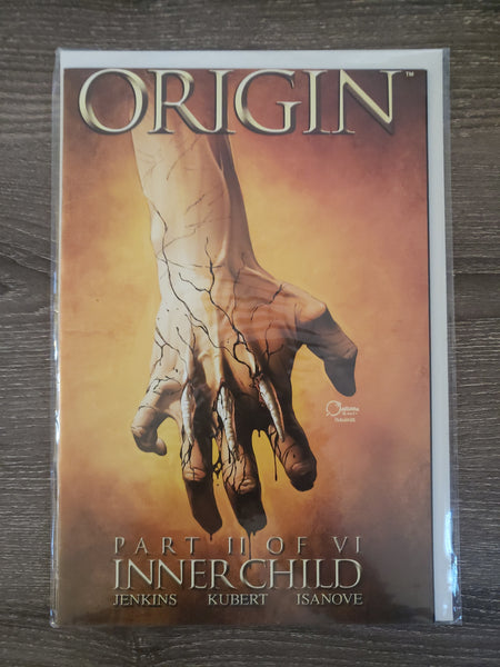 Origin set,  Issues # 1-6