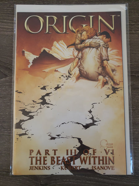 Origin set,  Issues # 1-6