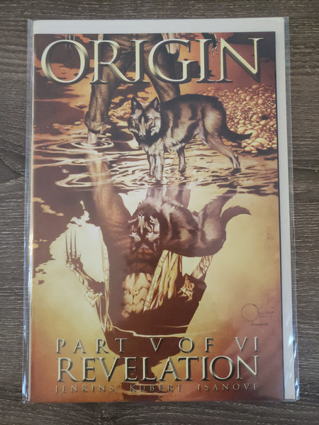 Origin set,  Issues # 1-6