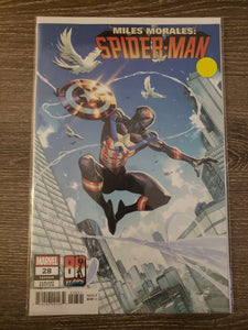 Miles Morales: Spider-Man,  Issue #28B