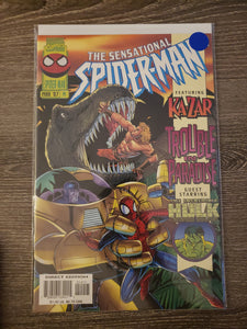 The Sensational Spider-Man, Vol. 1,  Issue #14A