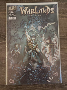 Warlands: Age of Ice,  Issue #7