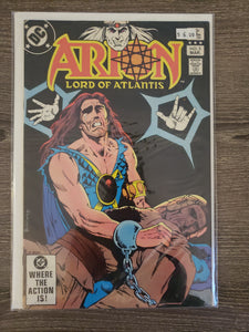 Arion,  Issue #5