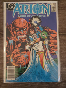 Arion,  Issue #19