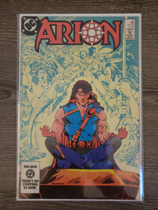 Arion,  Issue #21