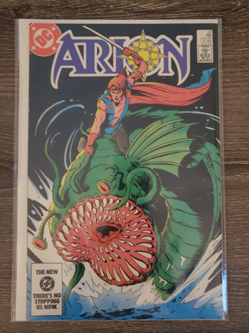 Arion,  Issue #22