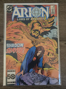 Arion,  Issue #34