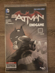 Batman Endgame: Special Edition (2015),  Issue #