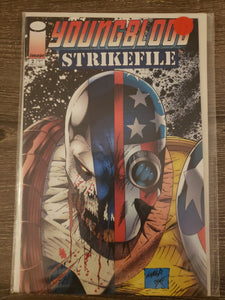 Youngblood: Strikefile,  Issue #2