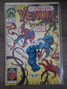 Venom: Lethal Protector,  Issue #5