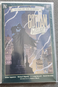 A Tale of the Batman: Gotham by Gaslight