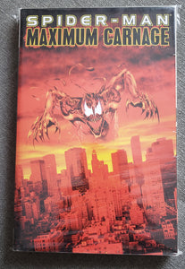 Spider-Man: Maximum Carnage,  Issue #TP-A