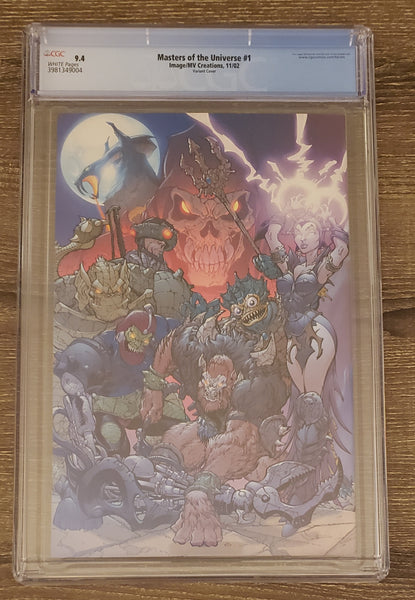 Masters of the Universe (Image Comics), Vol. 1, #1B