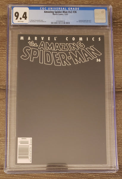 Amazing Spider-Man, Vol. 2,  Issue #36B/477