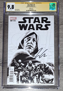 Star Wars, Vol 2, Issue #7C