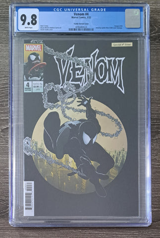 Venom, vol 5, Issue #4