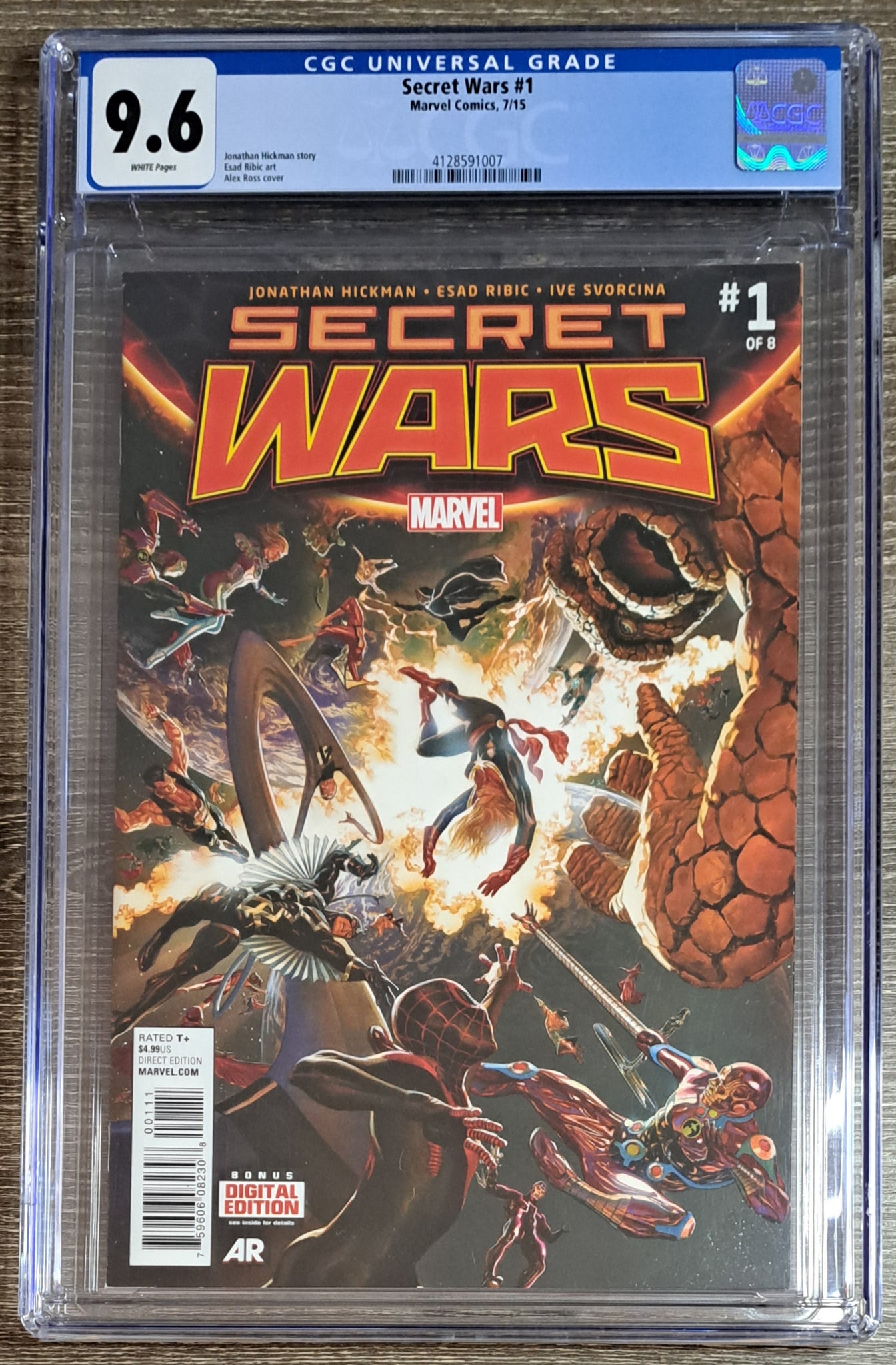 Secret Wars