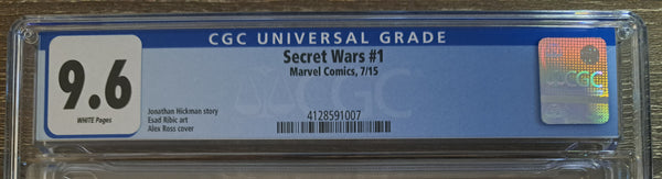 Secret Wars