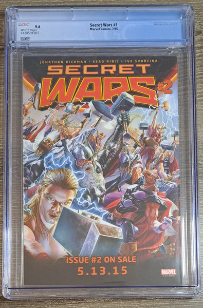 Secret Wars