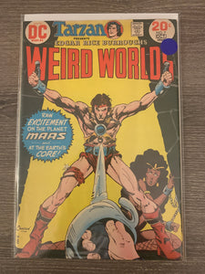 Weird Worlds, Vol. 3,  Issue #7