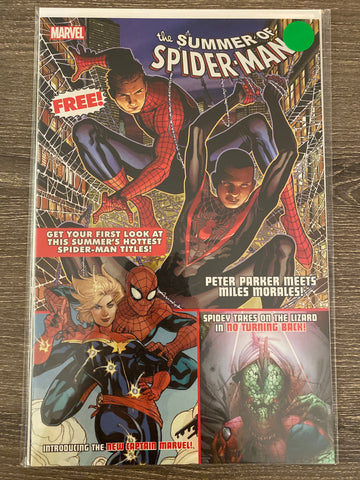 Summer of Spider-Man Sampler,  Issue #1